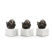 Villa & House Mouse Statue - Set of 3