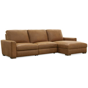 Hooker Furniture Optimus Three-Seat Sectional