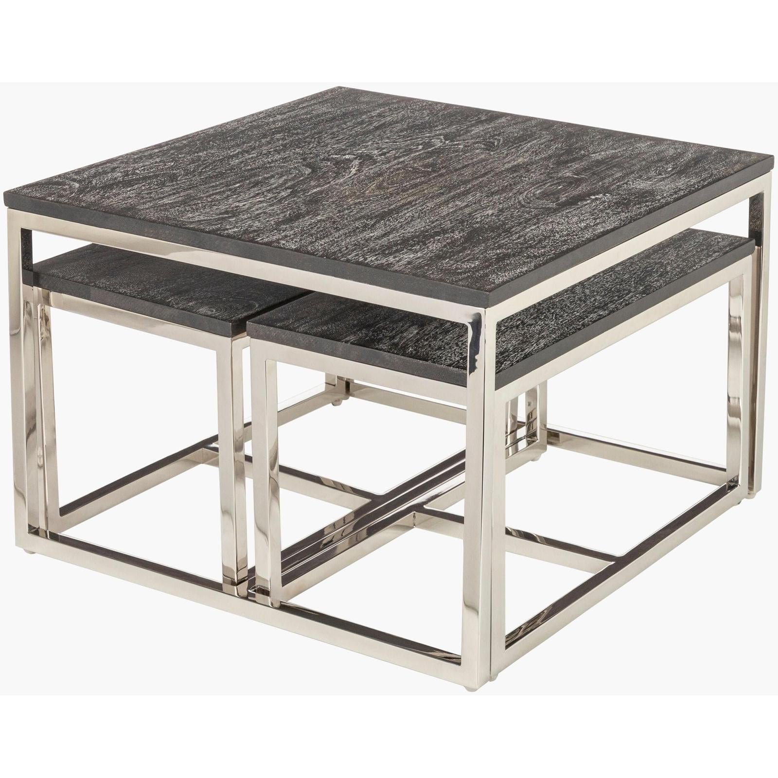 Surya Morwell End Table Clearance