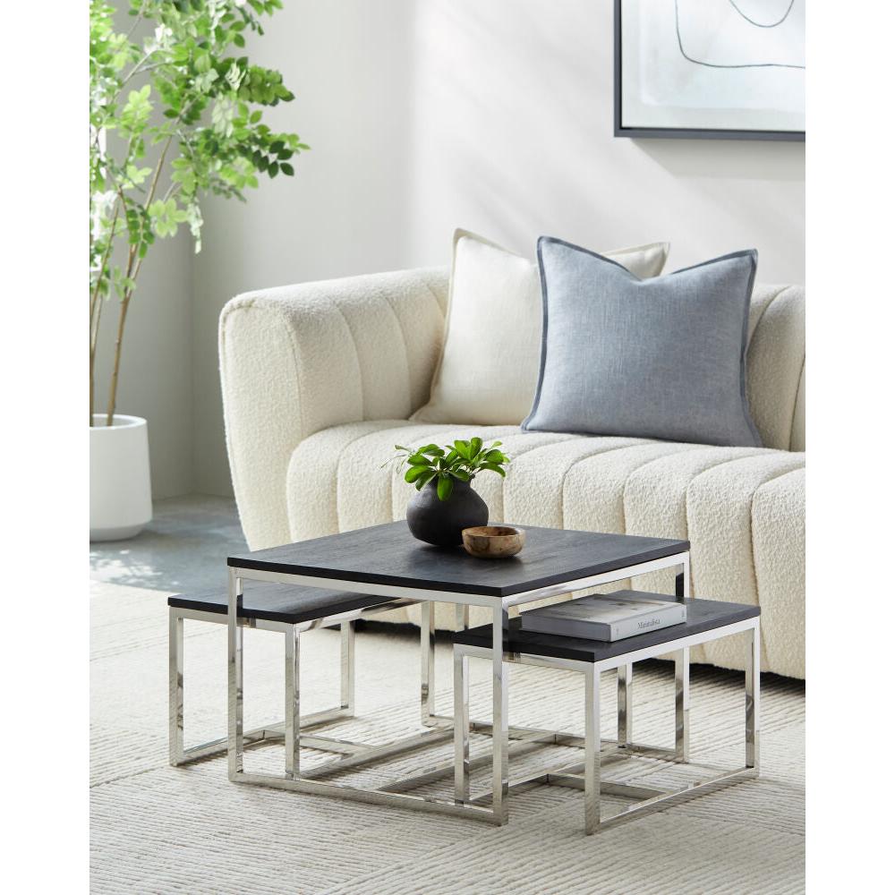 Surya Morwell End Table