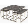 Surya Morwell End Table Clearance