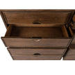 Magnussen Home Selena Brown Double Drawer Dresser
