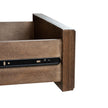 Magnussen Home Cormac Brown Lift Top Storage Cocktail Table