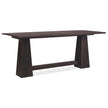 Hooker Furniture Driftwood Flip-Top Console Table