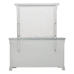 Pulaski Furniture Madison Ridge Heritage Taupe 10 Drawer Dresser