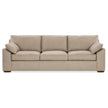 Margaritaville Barefoot 8 ft. Leather Sofa
