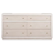 Magnussen Home Cypress Point Sand Dollar Double Drawer Dresser