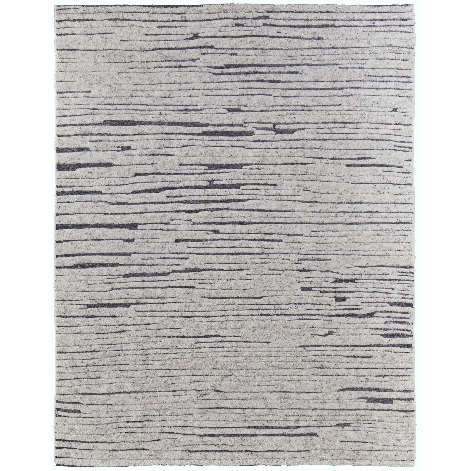 Feizy Broadfield T6037 Modern Stripes, Rug