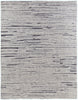 Feizy Broadfield T6037 Rug in Ivory/Charcoal