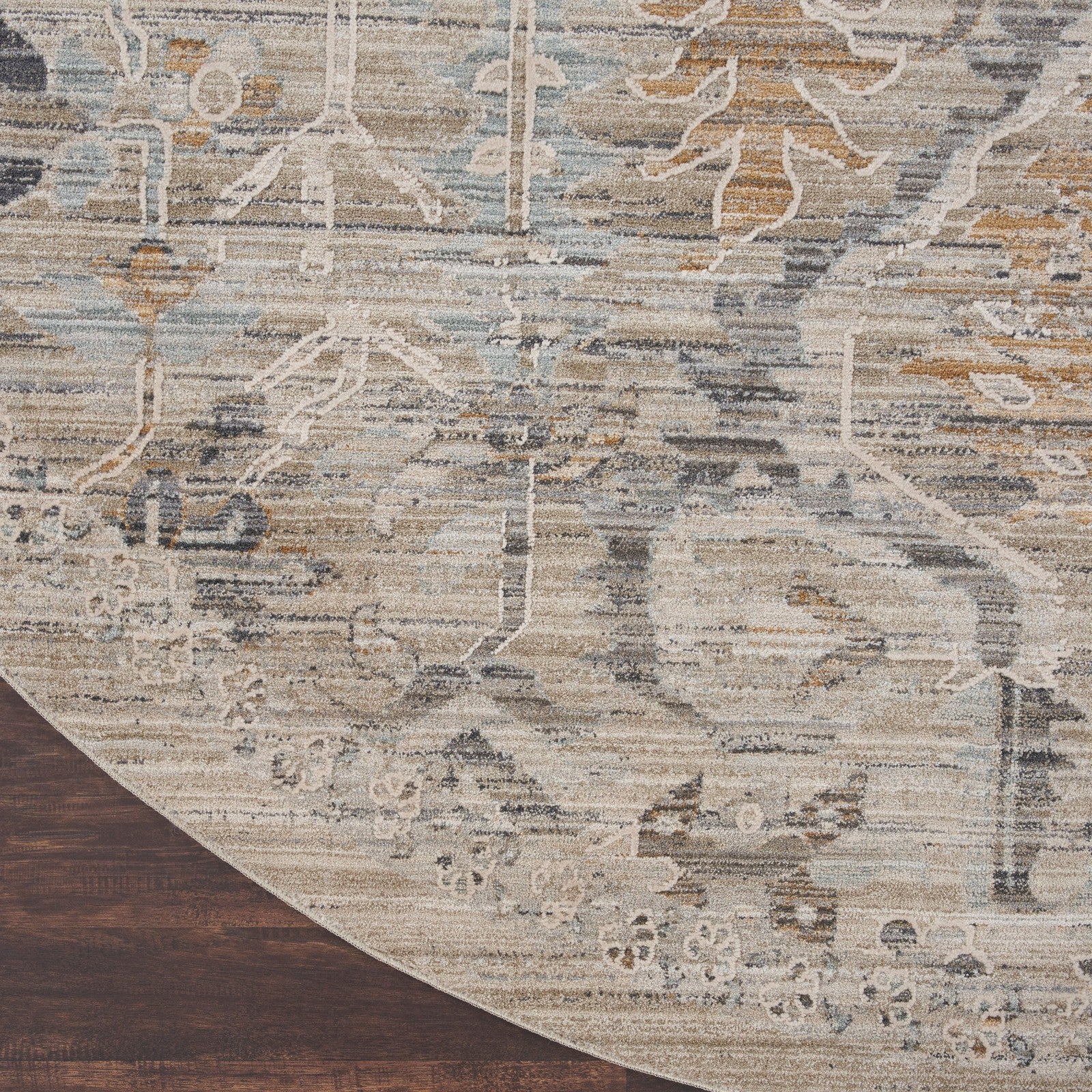 Nourison Lynx LNX02 Vintage Indoor Rug