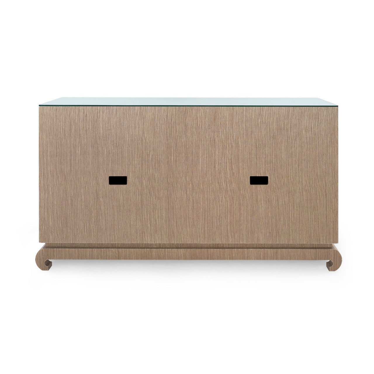 Villa & House Meredith 4-Door Cabinet