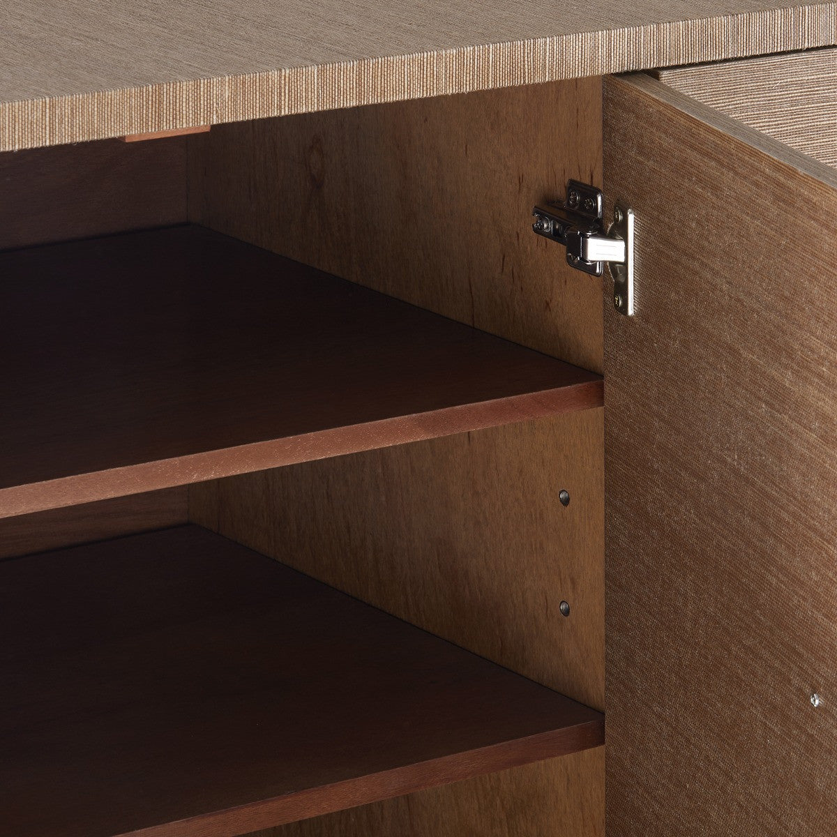 Villa & House Meredith 4-Door Cabinet