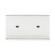 Villa & House Meredith 4-Door Cabinet