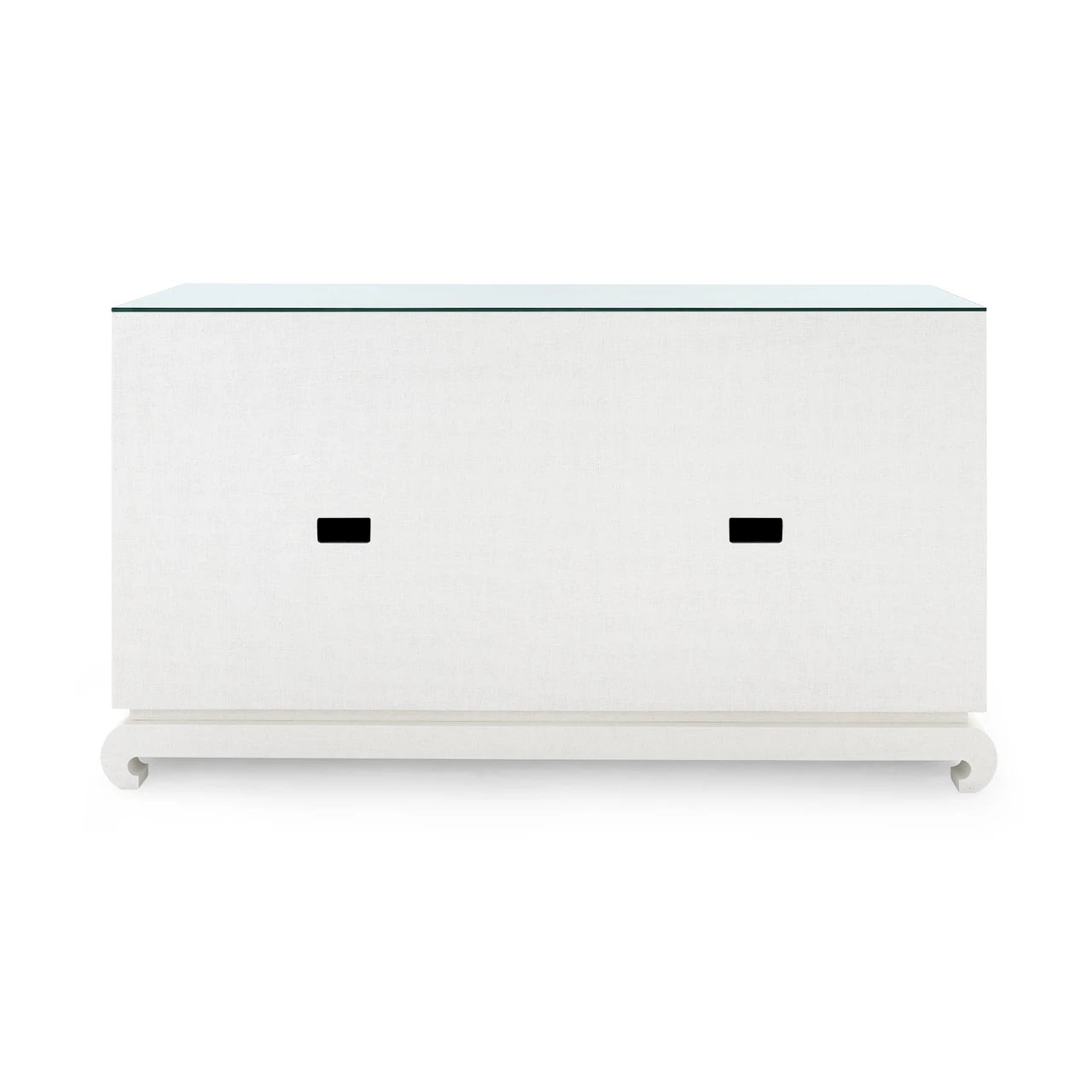 Villa & House Meredith 4-Door Cabinet
