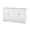Villa & House Meredith 4-Door Cabinet