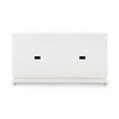 Villa & House Meredith 4-Door Cabinet