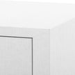 Villa & House Meredith 4-Door Cabinet