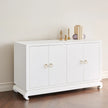 Villa & House Meredith 4-Door Cabinet