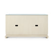 Villa & House Meredith 4-Door Cabinet