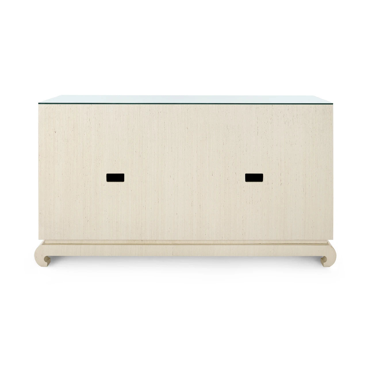 Villa & House Meredith 4-Door Cabinet