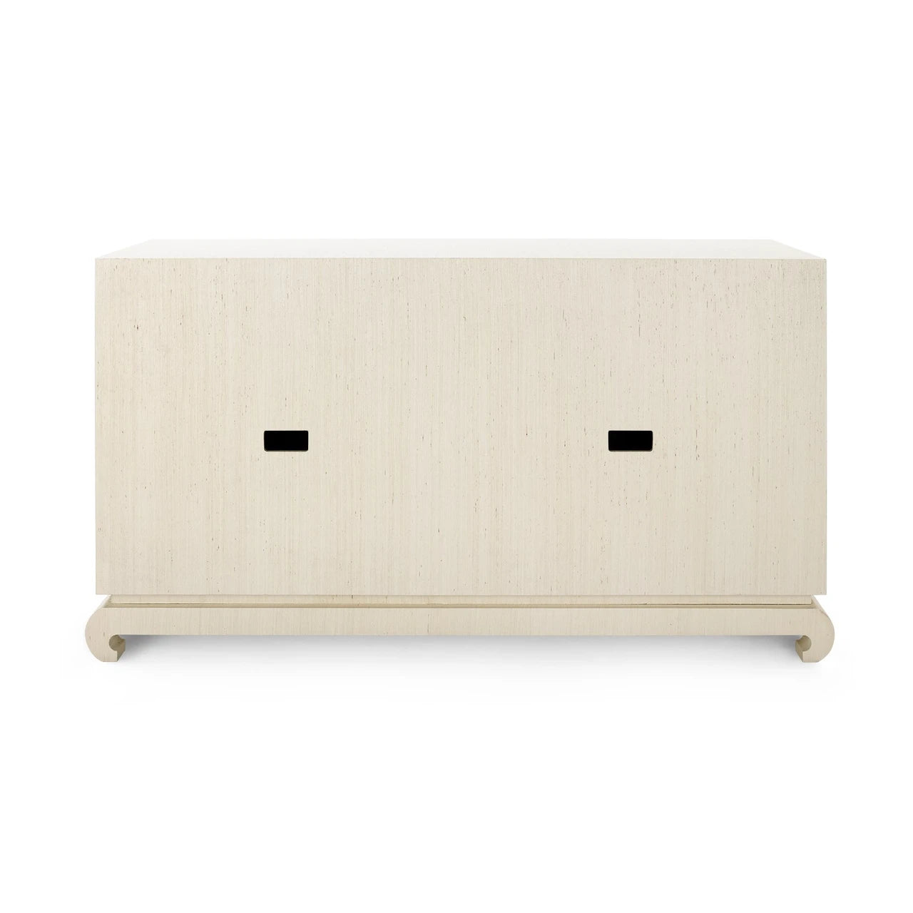 Villa & House Meredith 4-Door Cabinet