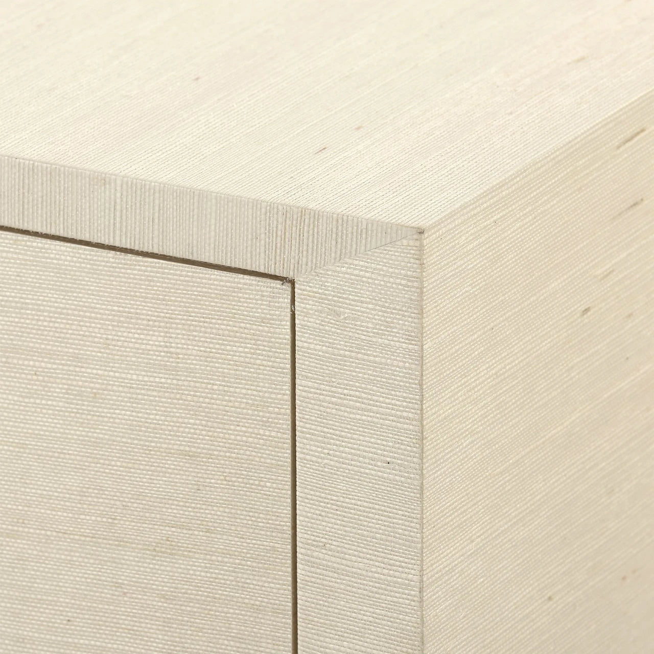 Villa & House Meredith 4-Door Cabinet