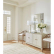 Villa & House Meredith 4-Door Cabinet