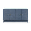 Villa & House Meredith 4-Door Cabinet