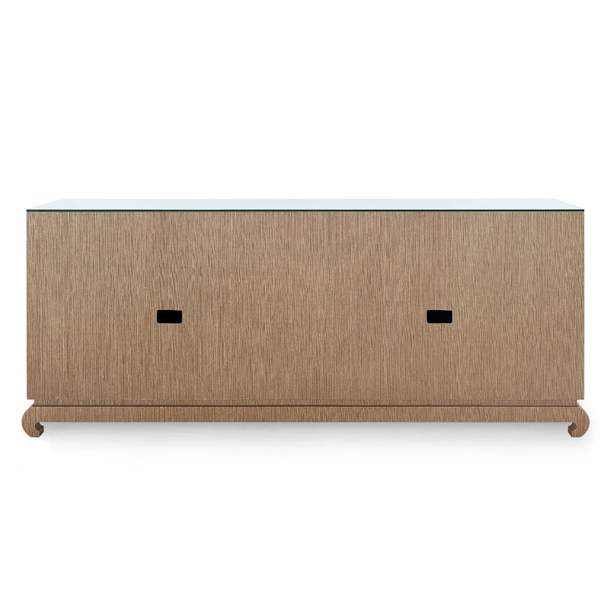 Villa & House Meredith 4-Door Cabinet