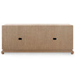 Villa & House Meredith 4-Door Cabinet