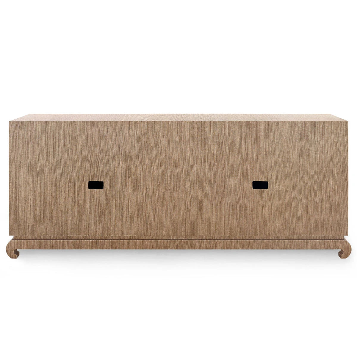Villa & House Meredith 4-Door Cabinet