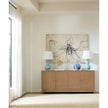 Villa & House Meredith 4-Door Cabinet