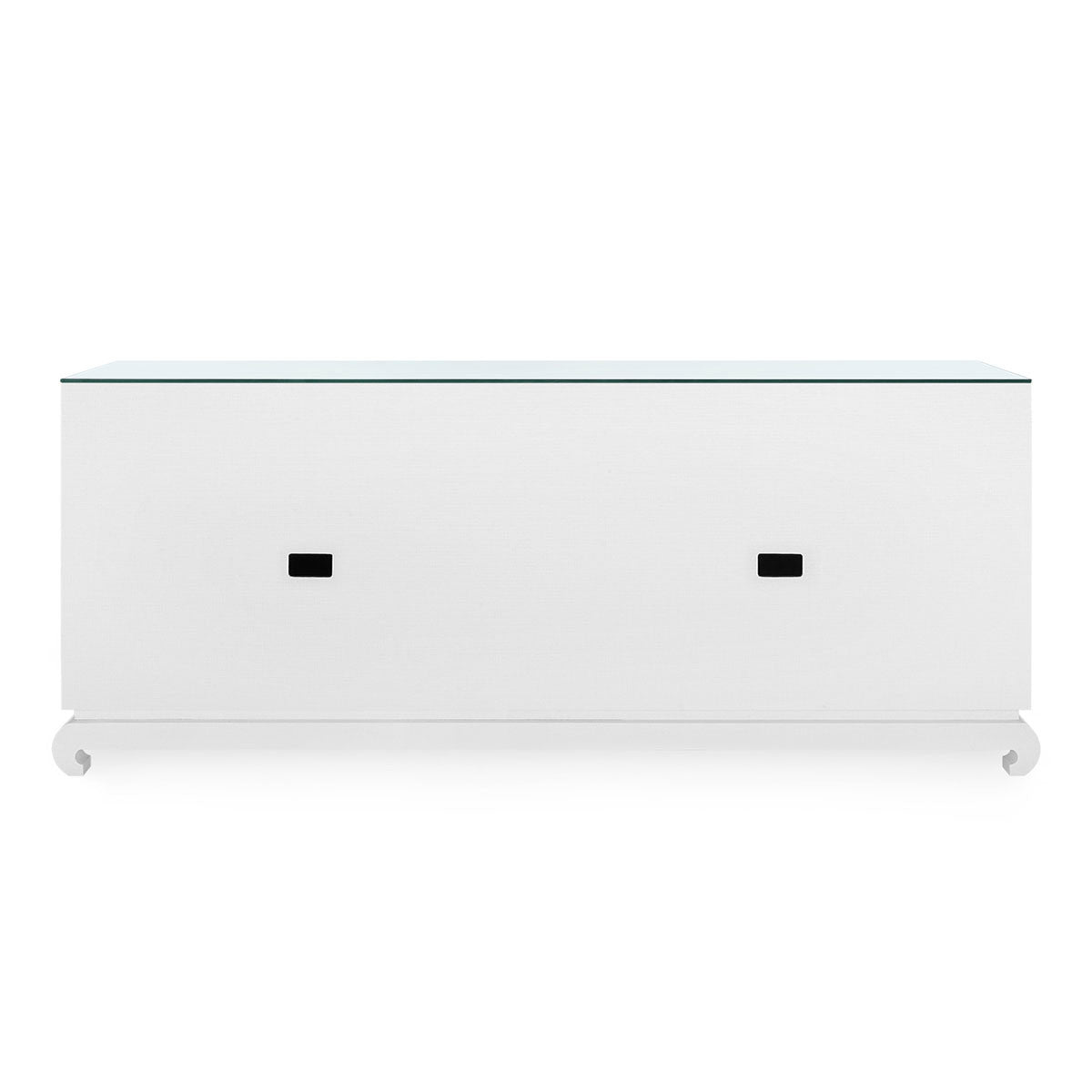 Villa & House Meredith 4-Door Cabinet