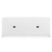Villa & House Meredith 4-Door Cabinet