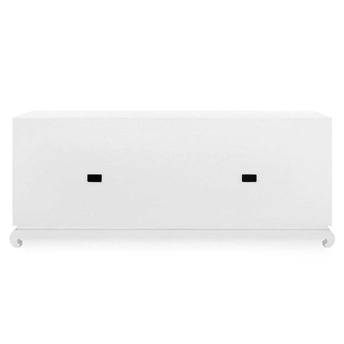 Villa & House Meredith 4-Door Cabinet