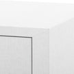 Villa & House Meredith 4-Door Cabinet