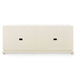 Villa & House Meredith 4-Door Cabinet
