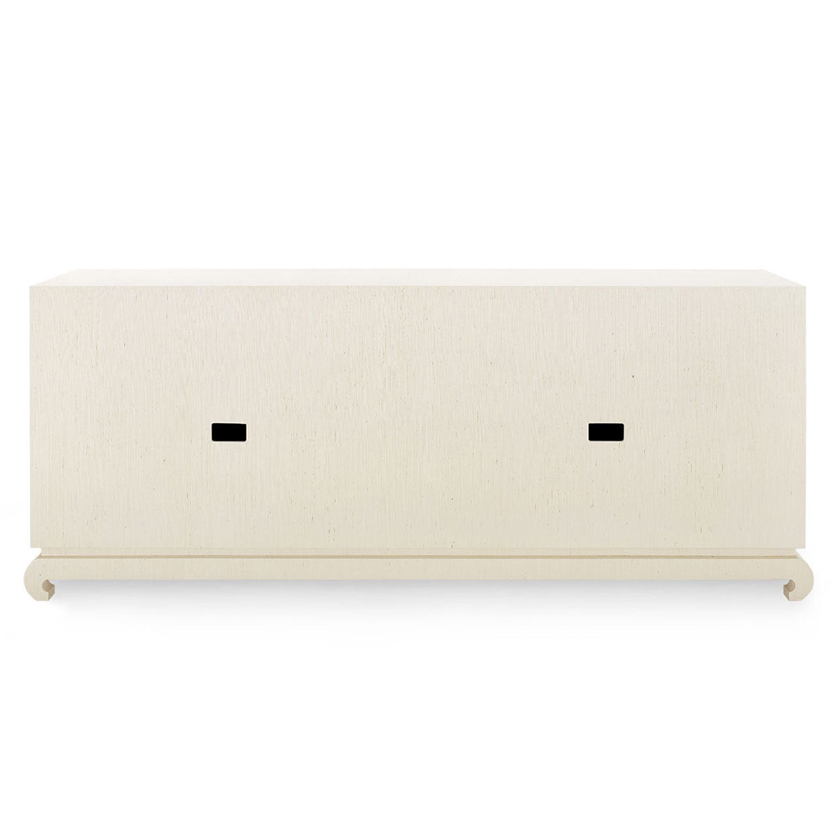 Villa & House Meredith 4-Door Cabinet