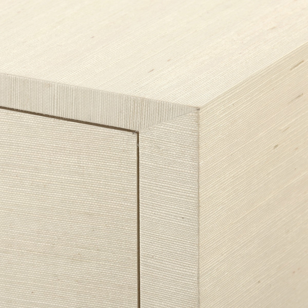 Villa & House Meredith 4-Door Cabinet