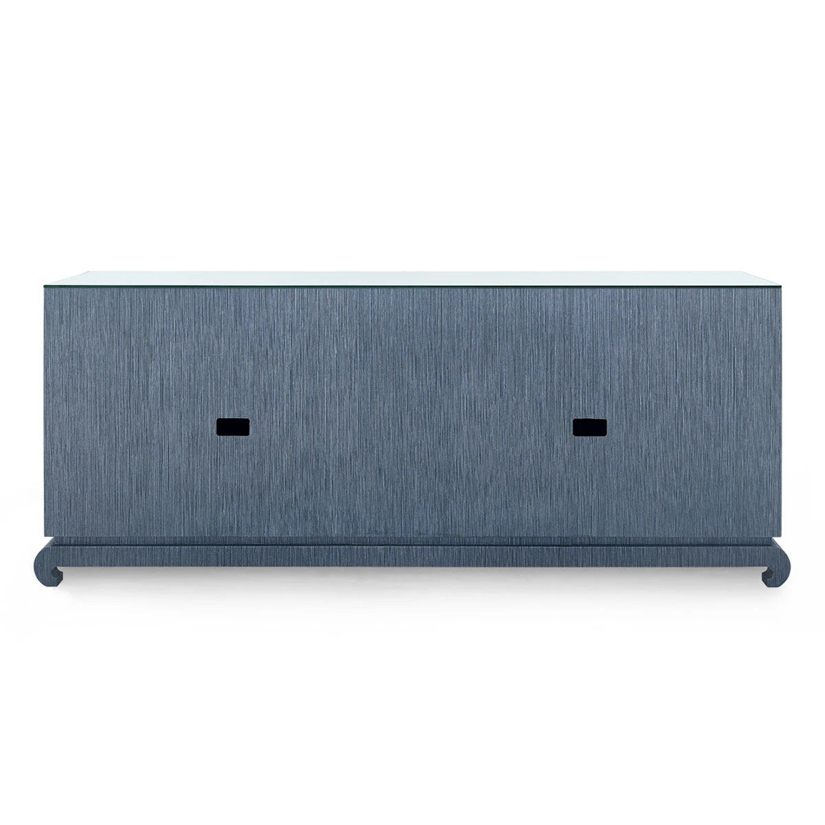 Villa & House Meredith 4-Door Cabinet