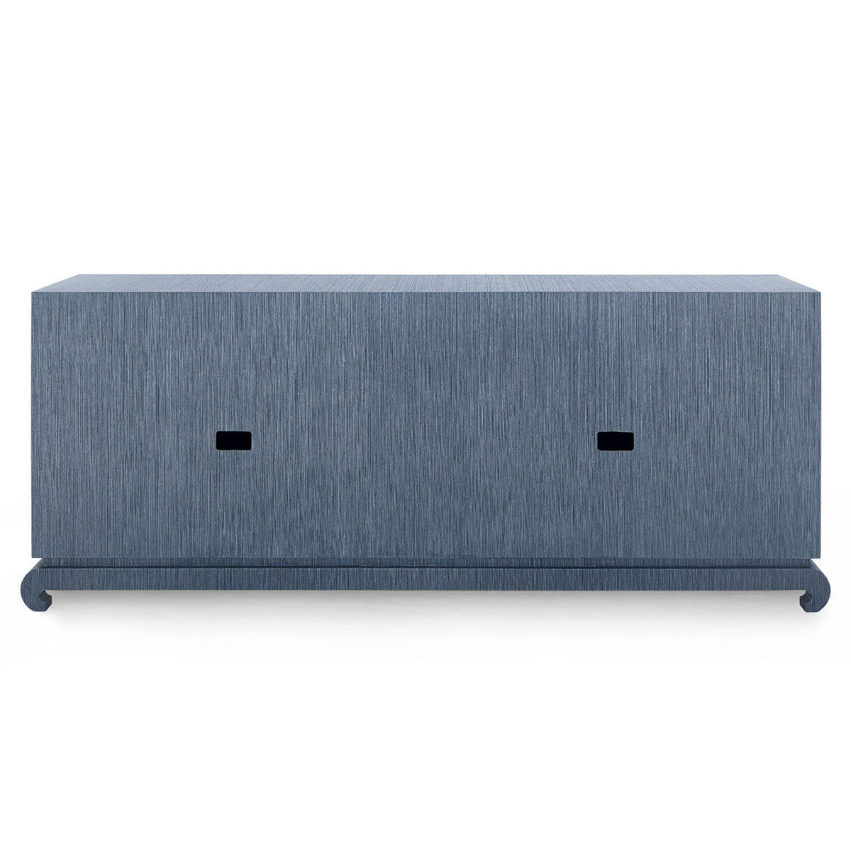 Villa & House Meredith 4-Door Cabinet