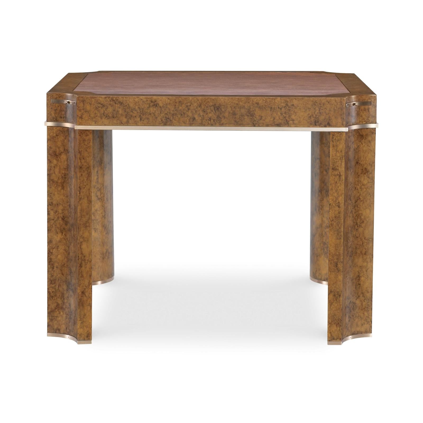 Hooker Furniture Archives Game Table