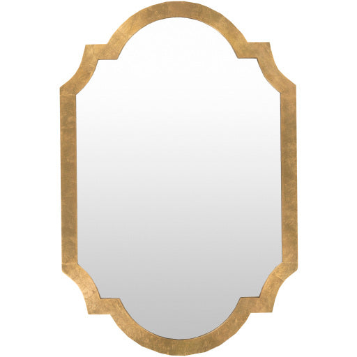 Surya Norway Accent Mirror MRR-1020 36