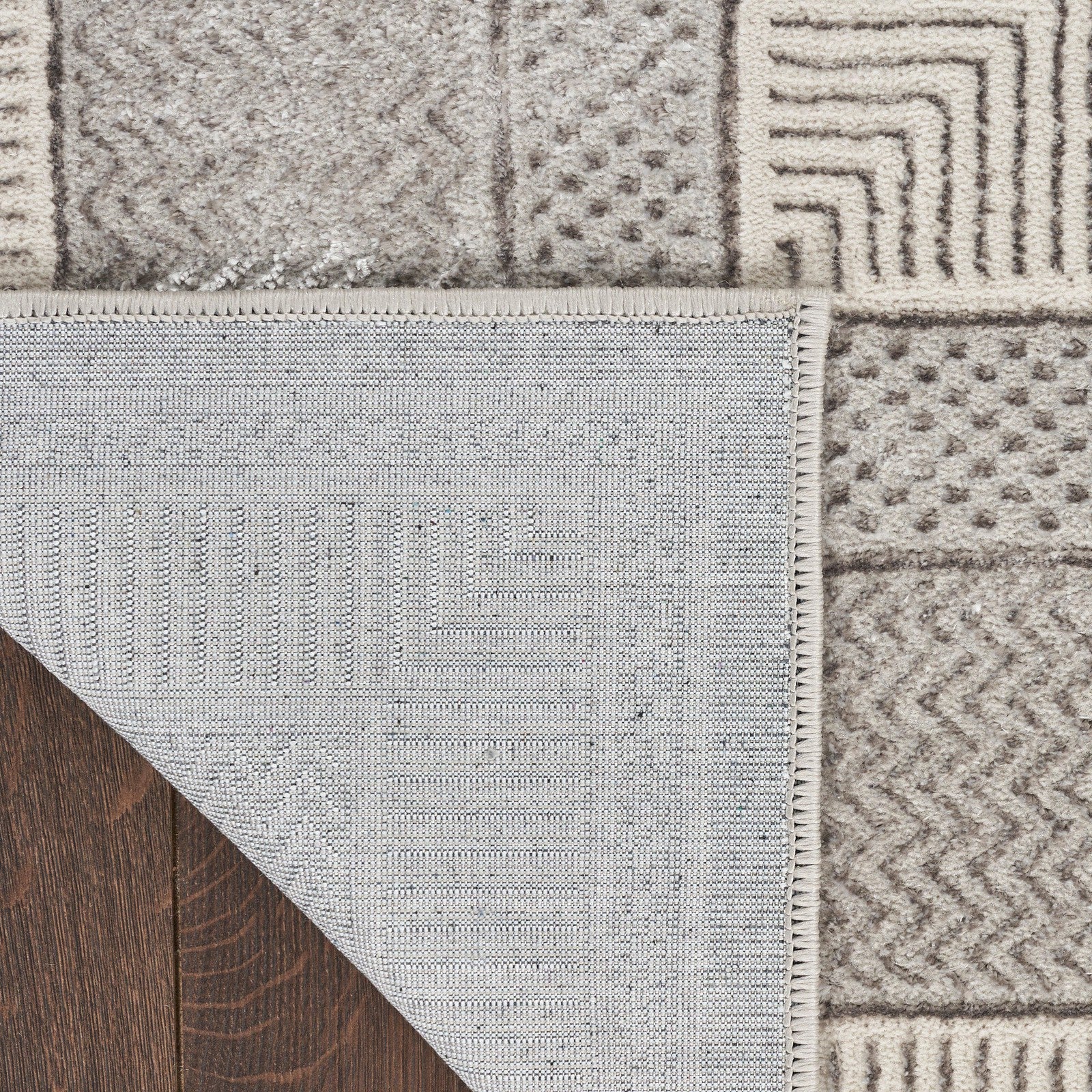 Nourison Glitz GLZ07 Modern Indoor Rug