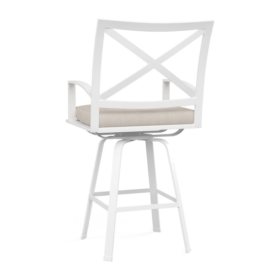 Sunset West Bristol Swivel Barstool