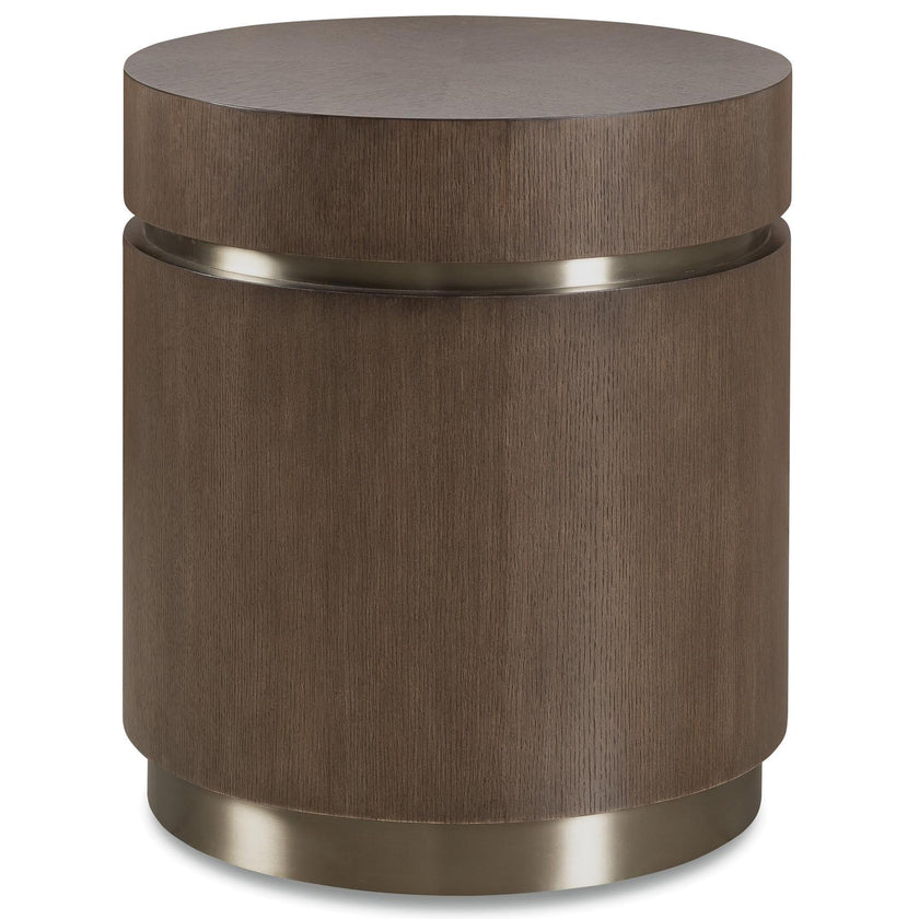 Hooker Furniture Roll With It End Table
