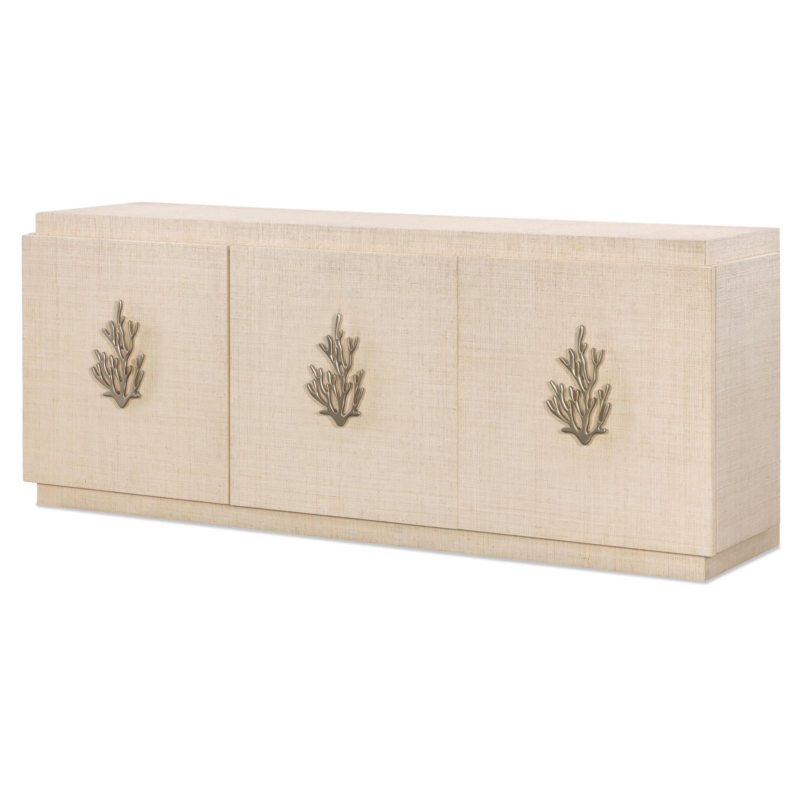 Margaritaville Coral Credenza