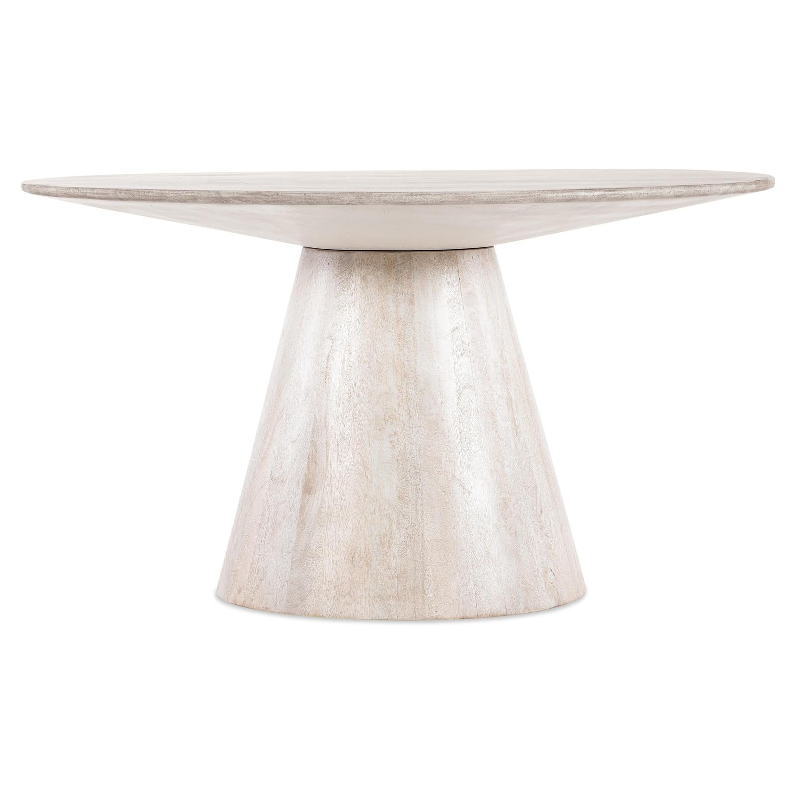 Hooker Furniture Commerce and Market Madison Round Dining Table