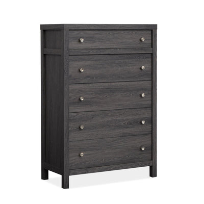 Magnussen Home Merrifield Raisin Black Drawer Chest