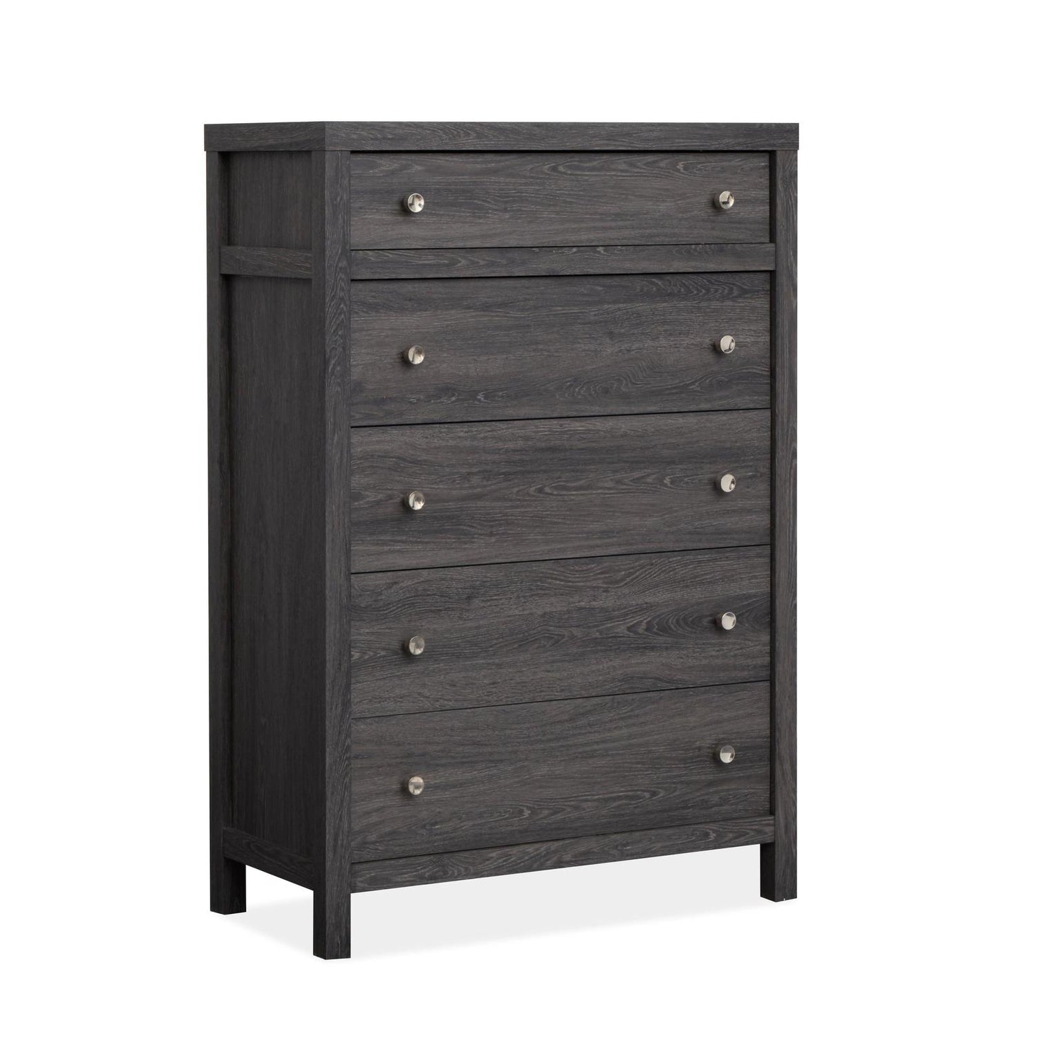 Magnussen Home Merrifield Raisin Black Drawer Chest